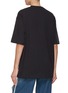 Back View - Click To Enlarge - ACNE STUDIOS - Brody Dog Print T-Shirt
