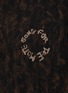  - SONG FOR THE MUTE - Logo Tie-Dye Shirt