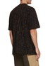 Back View - Click To Enlarge - SONG FOR THE MUTE - Logo Tie-Dye Shirt