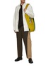Figure View - Click To Enlarge - SONG FOR THE MUTE - Mesh Painter Jacket