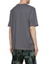 Back View - Click To Enlarge - SONG FOR THE MUTE - Printed Oversized T-Shirt