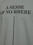  - SONG FOR THE MUTE - Printed Sweatshirt