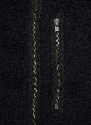  - SONG FOR THE MUTE - Zip Up Camper Vest