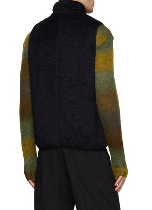 Back View - Click To Enlarge - SONG FOR THE MUTE - Zip Up Camper Vest