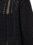  - SONG FOR THE MUTE - Lace Sweatshirt