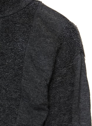  - CFCL - Pile Striped Wool Knit Sweater