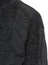  - CFCL - Pile Striped Wool Knit Sweater