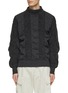 Main View - Click To Enlarge - CFCL - Pile Striped Wool Knit Sweater