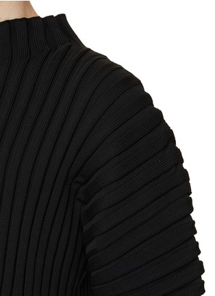  - CFCL - Colimaçon Ribbed Knit Top