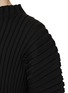  - CFCL - Colimaçon Ribbed Knit Top