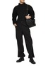 Figure View - Click To Enlarge - CFCL - Colimaçon Ribbed Knit Top