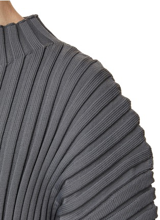  - CFCL - Colimaçon Ribbed Knit Top