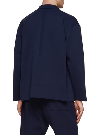 Back View - Click To Enlarge - CFCL - Milan Ribbed Knit Jacket