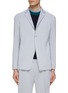 Main View - Click To Enlarge - CFCL - Milan Ribbed Knit Tailored Blazer