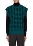 Main View - Click To Enlarge - CFCL - Façade Cutout Detail Vest