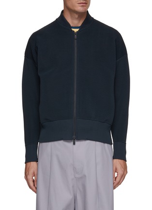 Main View - Click To Enlarge - CFCL - Stratum Bomber Jacket