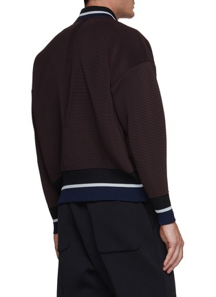 Back View - Click To Enlarge - CFCL - Stratum Bomber Jacket