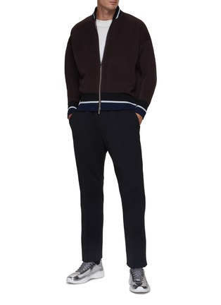 Figure View - Click To Enlarge - CFCL - Stratum Bomber Jacket