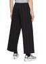 Back View - Click To Enlarge - CFCL - Façade Wide Leg Pants