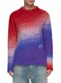 Main View - Click To Enlarge - ERL - Gradient Knit Sweater