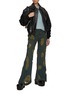 Figure View - Click To Enlarge - ACNE STUDIOS - Blurred Logo T-Shirt