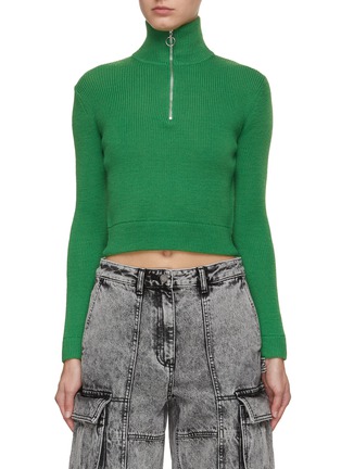Main View - Click To Enlarge - ACNE STUDIOS - Kroy Retro Sporty Sweater
