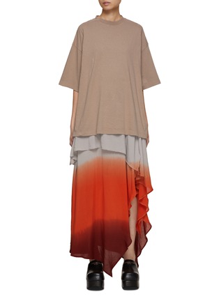 Main View - Click To Enlarge - ACNE STUDIOS - T-Shirt Dress