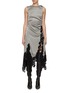 Main View - Click To Enlarge - ACNE STUDIOS - Davert' Lace Dress