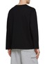Back View - Click To Enlarge - JOSHUA’S - Smiley Face Patch T-Shirt