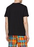 Back View - Click To Enlarge - JOSHUA’S - Double Smiley Face T-Shirt
