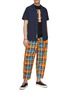 Figure View - Click To Enlarge - JOSHUA’S - Double Smiley Face T-Shirt