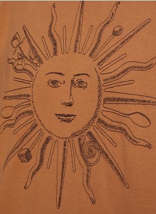  - JACQUEMUS - Le T-shirt Soleil