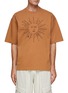Main View - Click To Enlarge - JACQUEMUS - Le T-shirt Soleil