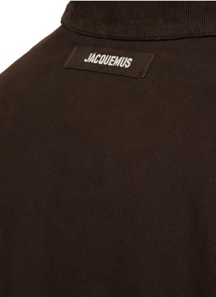  - JACQUEMUS - Le Blouson Trivela Jacket