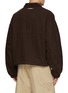 Back View - Click To Enlarge - JACQUEMUS - Le Blouson Trivela Jacket