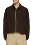 Main View - Click To Enlarge - JACQUEMUS - Le Blouson Trivela Jacket