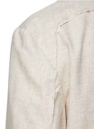  - JACQUEMUS - La Veste Disgreghi Blazer