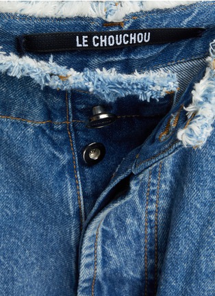  - JACQUEMUS - Le de Nîmes Criollo Jeans