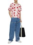 Figure View - Click To Enlarge - JACQUEMUS - Le de Nîmes Criollo Jeans