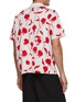 Back View - Click To Enlarge - JACQUEMUS - La Chemise Maille Rosa Shirt
