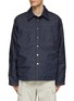 Main View - Click To Enlarge - JACQUEMUS - La Surchemise de Nîmes Overshirt