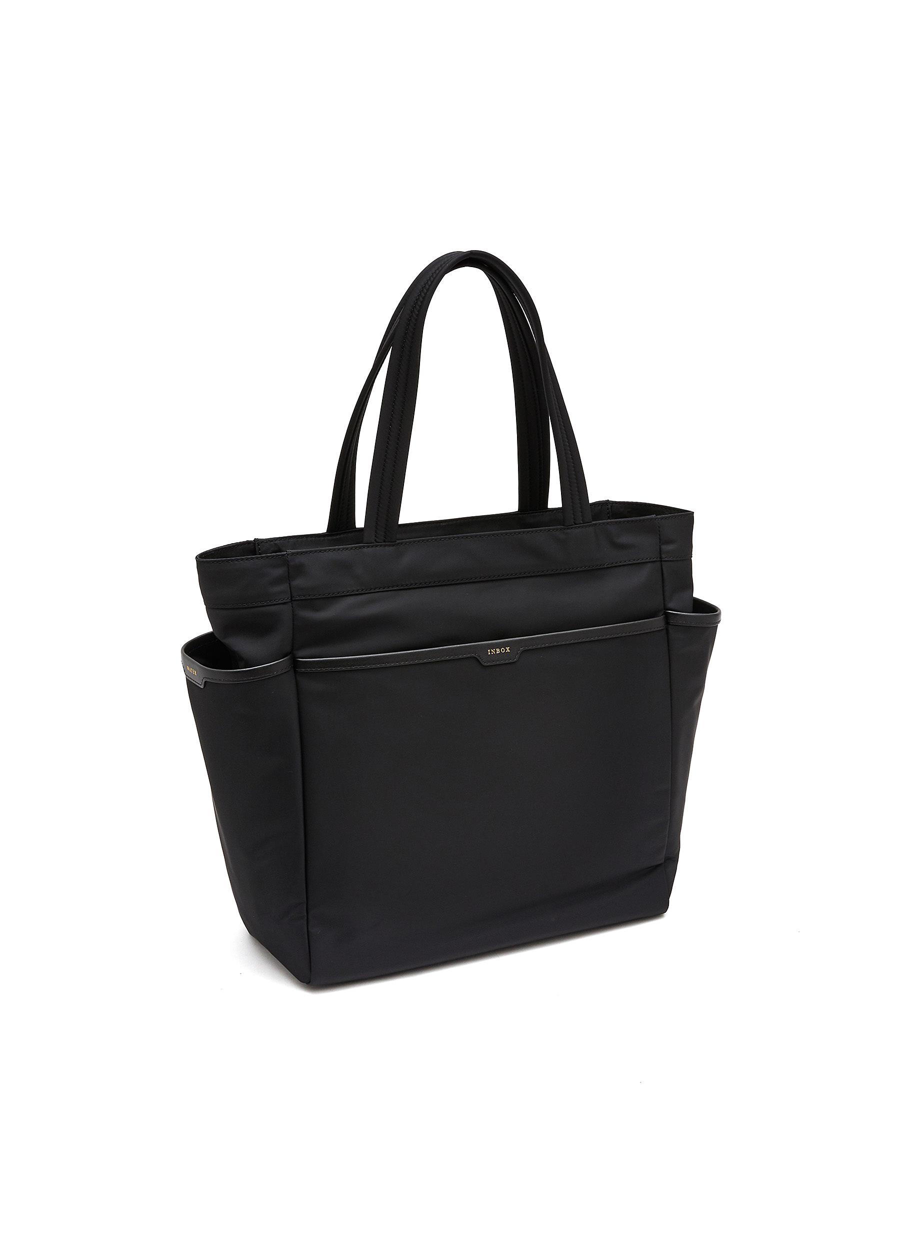 COMMUTER TOTE BAG