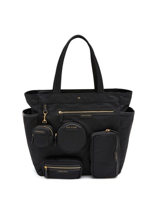 Main View - Click To Enlarge - ANYA HINDMARCH - Commuter Tote Bag