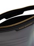 Detail View - Click To Enlarge - ANYA HINDMARCH - Clear Safe Deposit Case