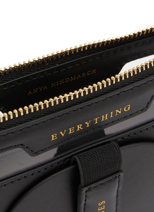 Detail View - Click To Enlarge - ANYA HINDMARCH - Everything Pouch