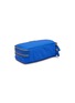 Figure View - Click To Enlarge - ANYA HINDMARCH - Make-Up Pouch — Electric Blue