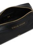 Detail View - Click To Enlarge - ANYA HINDMARCH - Girlie Stuff — Black