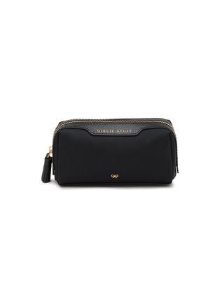 Main View - Click To Enlarge - ANYA HINDMARCH - Girlie Stuff — Black