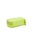 Figure View - Click To Enlarge - ANYA HINDMARCH - Make-Up Pouch — Neon Yellow