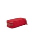 Figure View - Click To Enlarge - ANYA HINDMARCH - Make-Up Pouch — Red